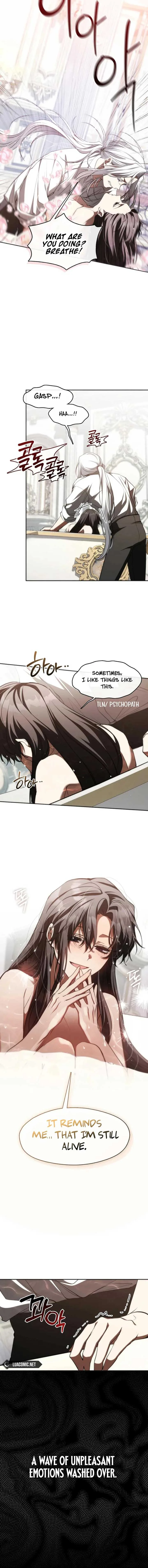 I Failed To Throw The Villain Away Chapter 112 page 5