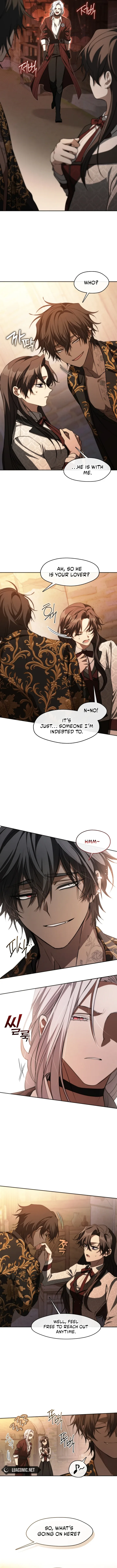 I Failed To Throw The Villain Away Chapter 114 page 5