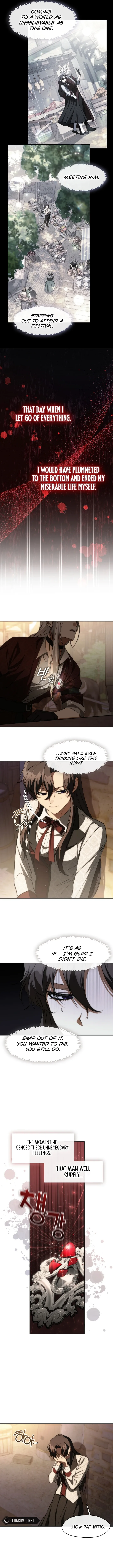 I Failed To Throw The Villain Away Chapter 114 page 3
