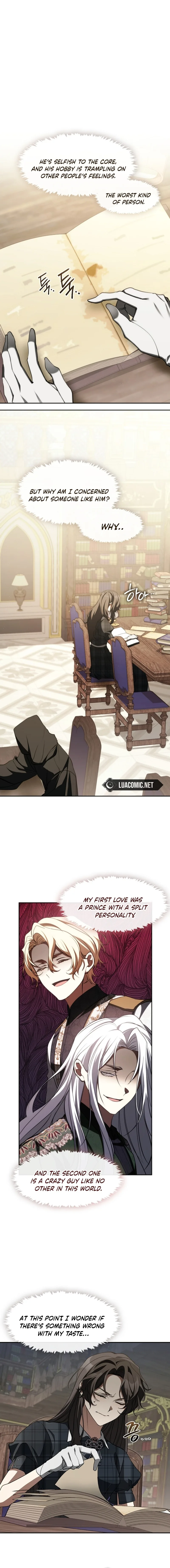 I Failed To Throw The Villain Away Chapter 118 page 6