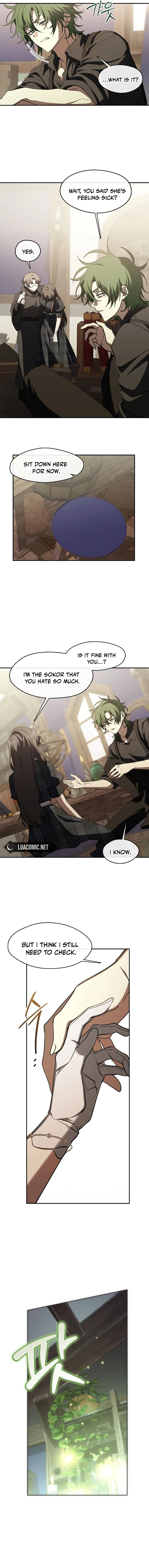 I Failed To Throw The Villain Away Chapter 118 page 10