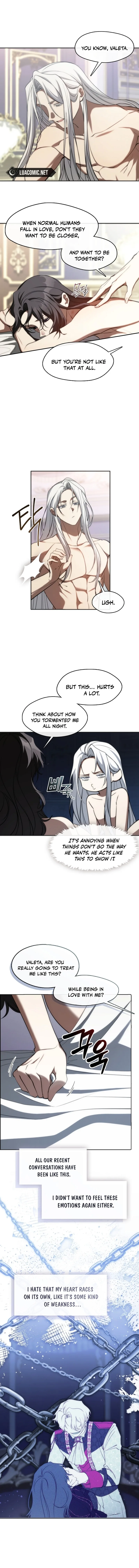 I Failed To Throw The Villain Away Chapter 118 page 3