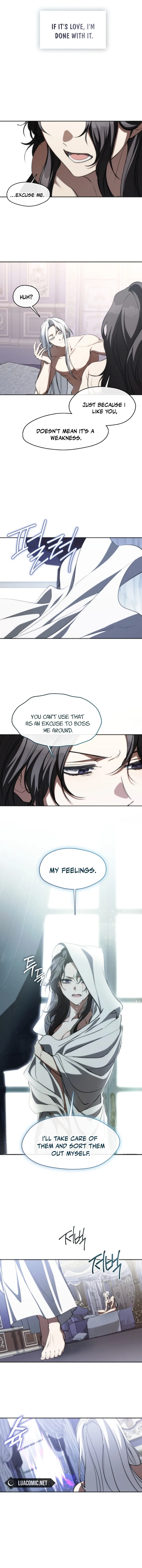 I Failed To Throw The Villain Away Chapter 118 page 4