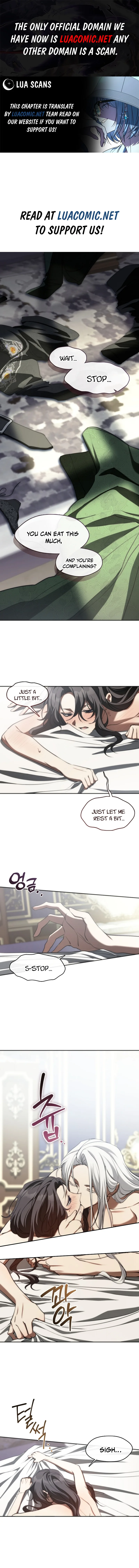 I Failed To Throw The Villain Away Chapter 118 page 2