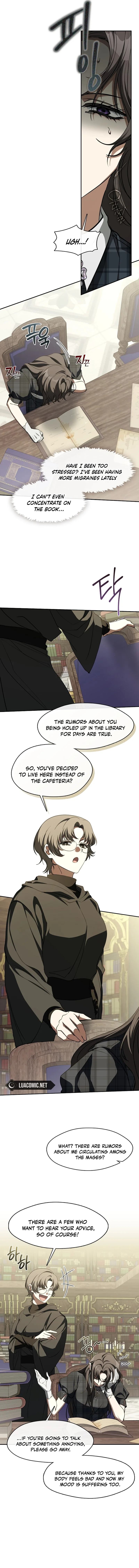 I Failed To Throw The Villain Away Chapter 118 page 7
