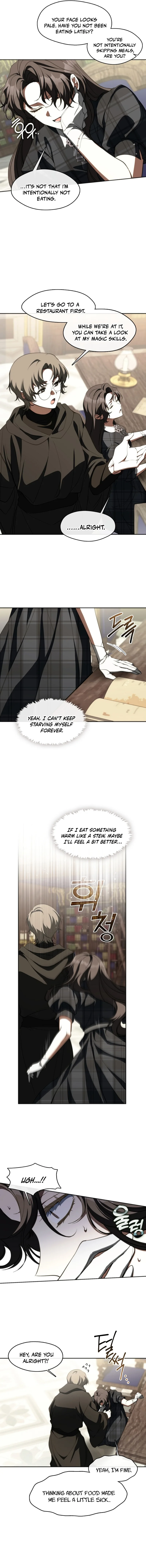 I Failed To Throw The Villain Away Chapter 118 page 8