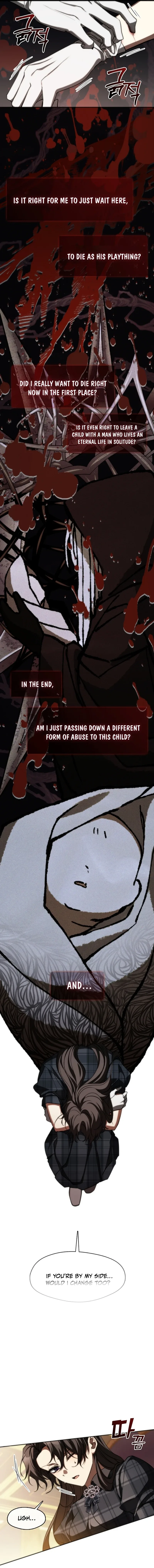 I Failed To Throw The Villain Away Chapter 119 page 8