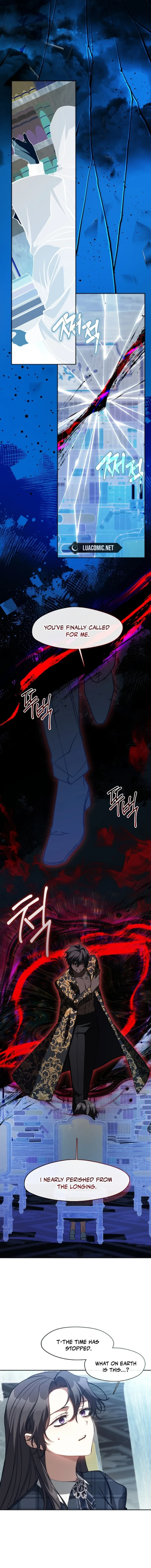 I Failed To Throw The Villain Away Chapter 119 page 10