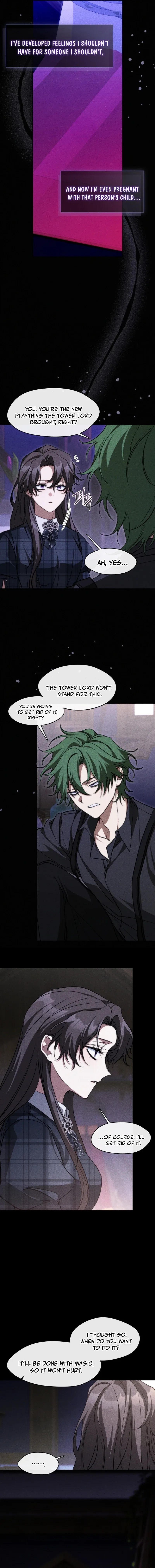 I Failed To Throw The Villain Away Chapter 119 page 3