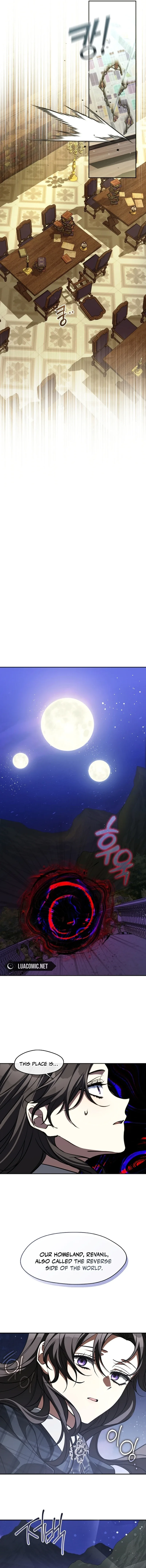 I Failed To Throw The Villain Away Chapter 119 page 13
