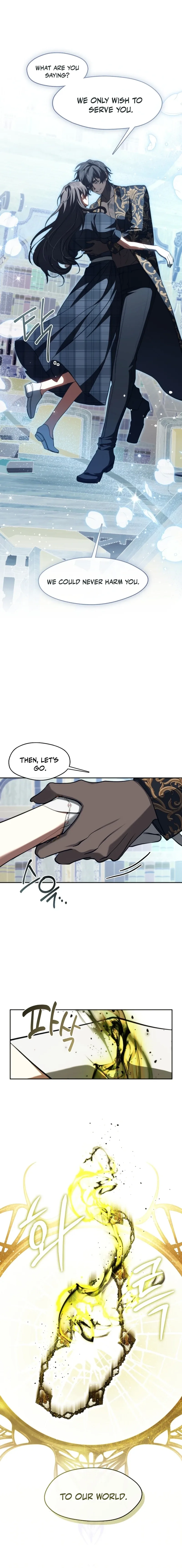 I Failed To Throw The Villain Away Chapter 119 page 12