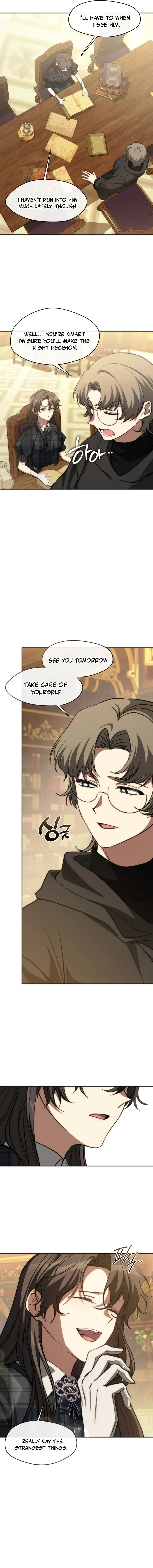 I Failed To Throw The Villain Away Chapter 119 page 6