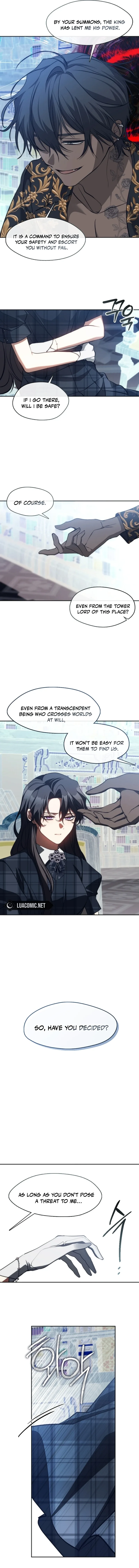 I Failed To Throw The Villain Away Chapter 119 page 11