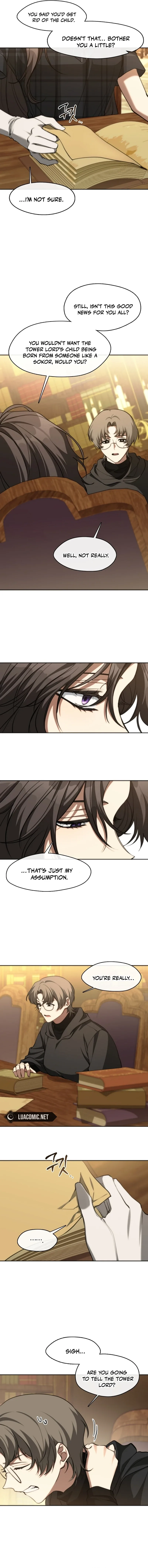 I Failed To Throw The Villain Away Chapter 119 page 5