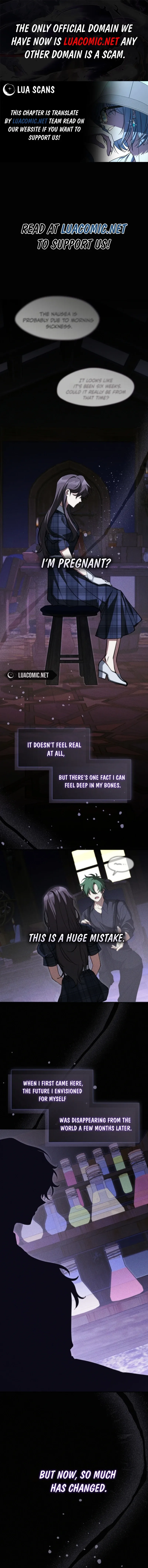 I Failed To Throw The Villain Away Chapter 119 page 2