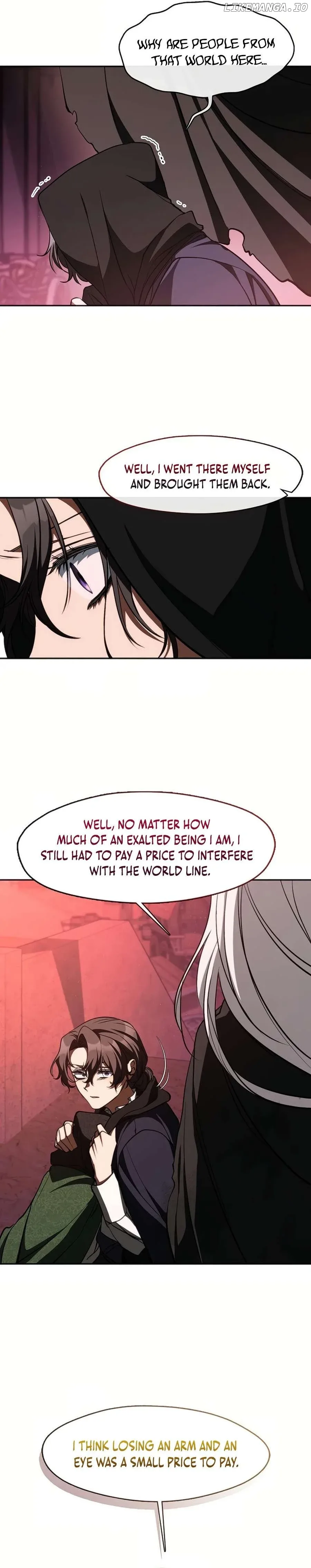 I Failed To Throw The Villain Away Chapter 123 page 15