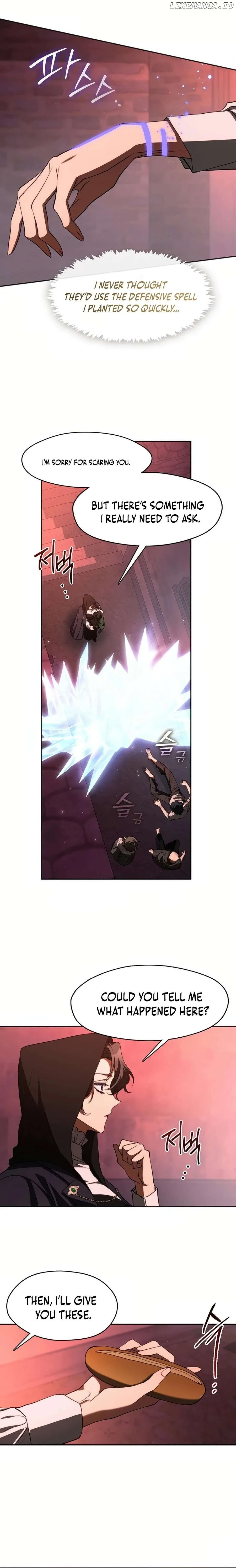 I Failed To Throw The Villain Away Chapter 123 page 7