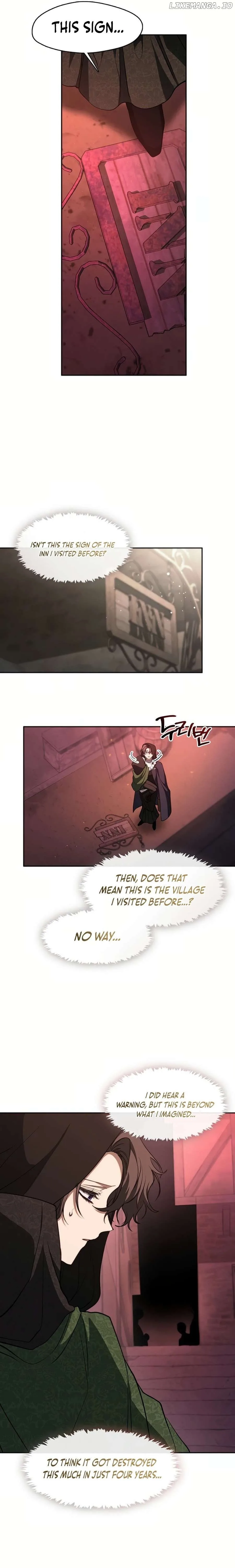 I Failed To Throw The Villain Away Chapter 123 page 3