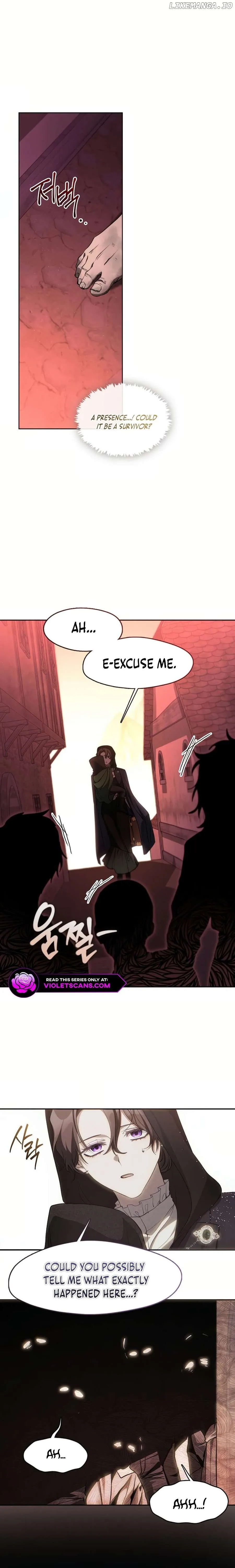 I Failed To Throw The Villain Away Chapter 123 page 4