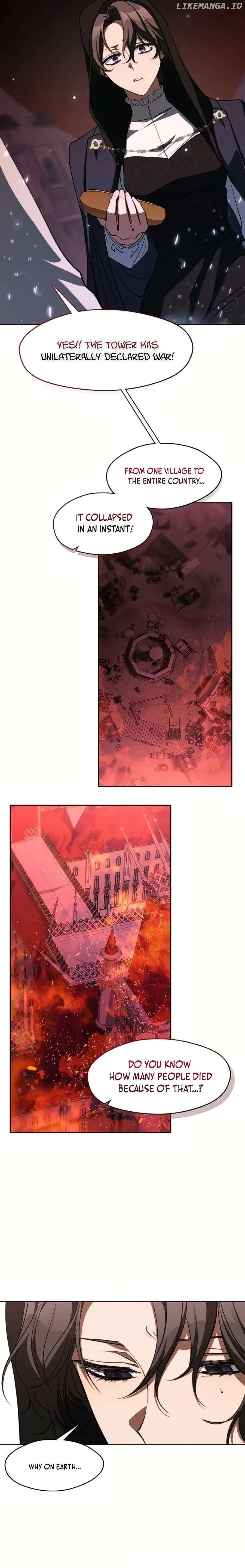 I Failed To Throw The Villain Away Chapter 123 page 9