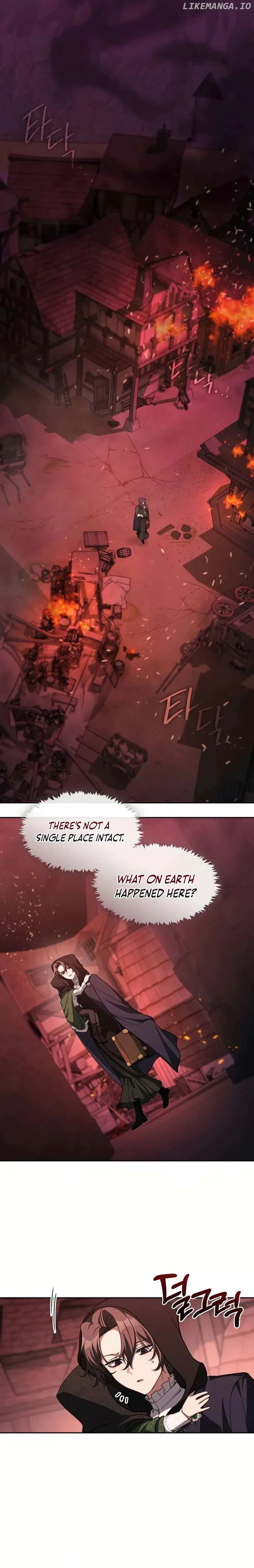 I Failed To Throw The Villain Away Chapter 123 page 2