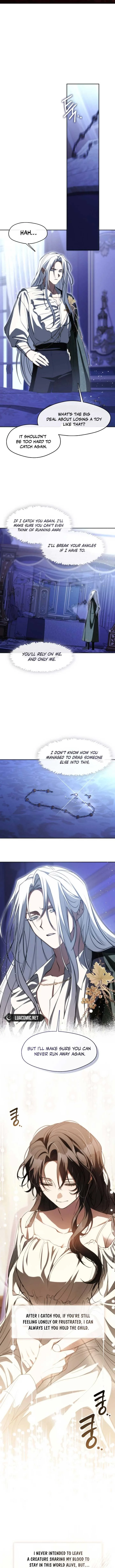 I Failed To Throw The Villain Away Chapter 121 page 7