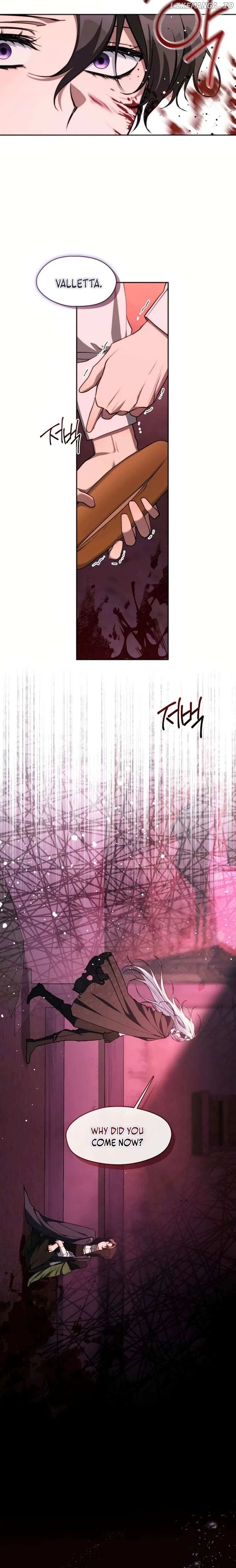 I Failed To Throw The Villain Away Chapter 123 page 11