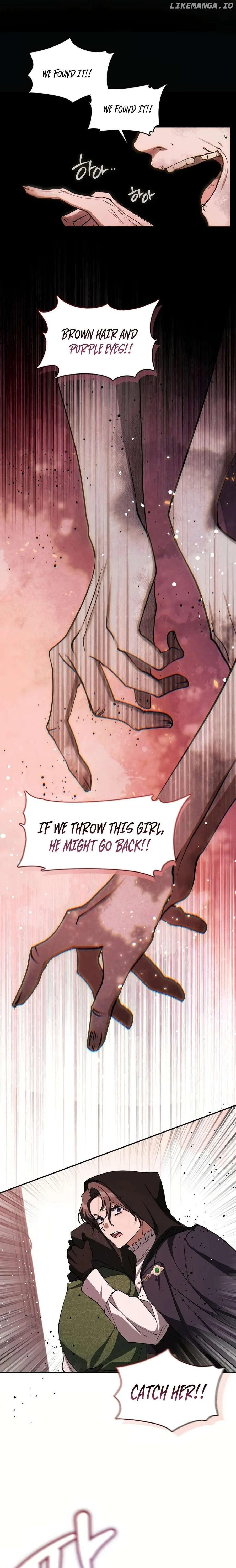 I Failed To Throw The Villain Away Chapter 123 page 5