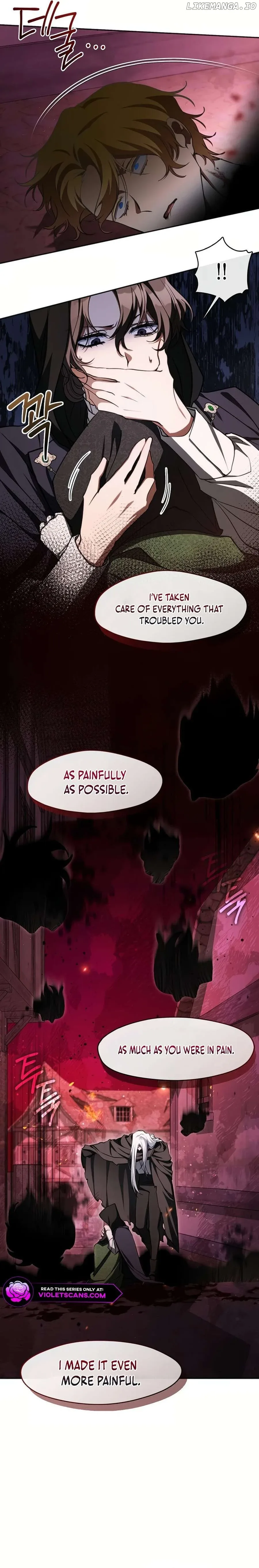 I Failed To Throw The Villain Away Chapter 123 page 14