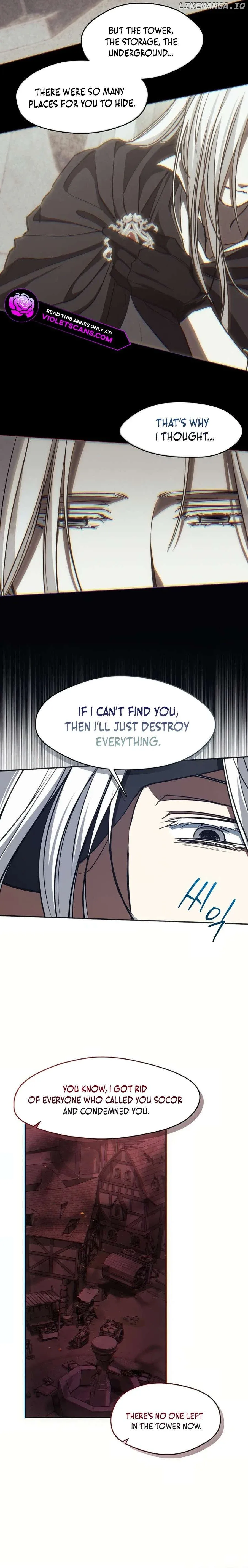 I Failed To Throw The Villain Away Chapter 123 page 20