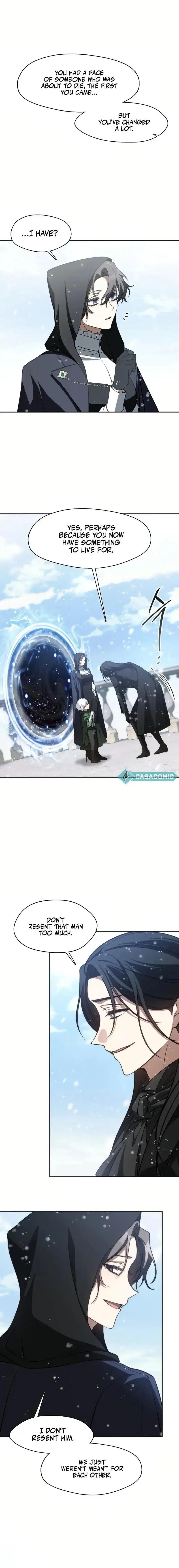 I Failed To Throw The Villain Away Chapter 122 page 9