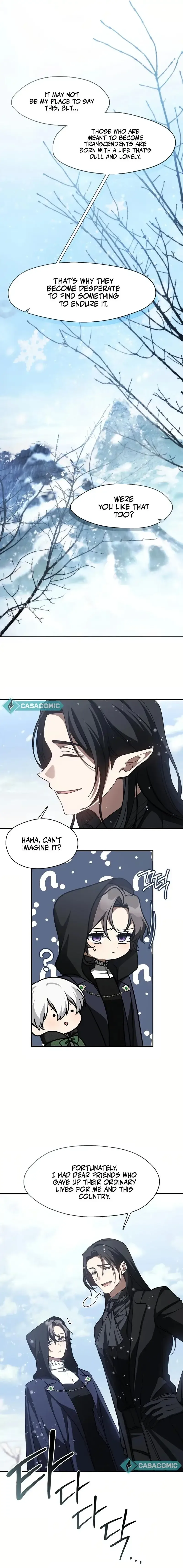 I Failed To Throw The Villain Away Chapter 122 page 10