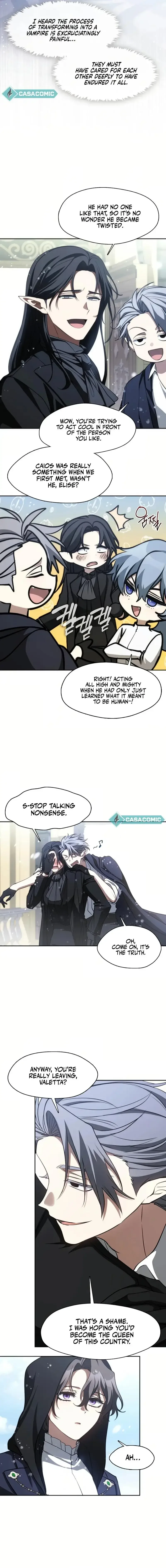 I Failed To Throw The Villain Away Chapter 122 page 12