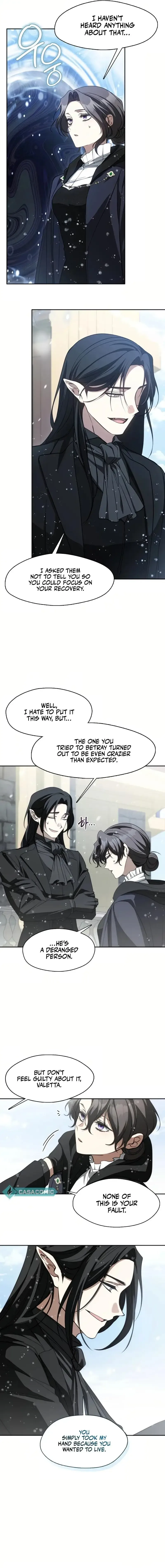 I Failed To Throw The Villain Away Chapter 122 page 7