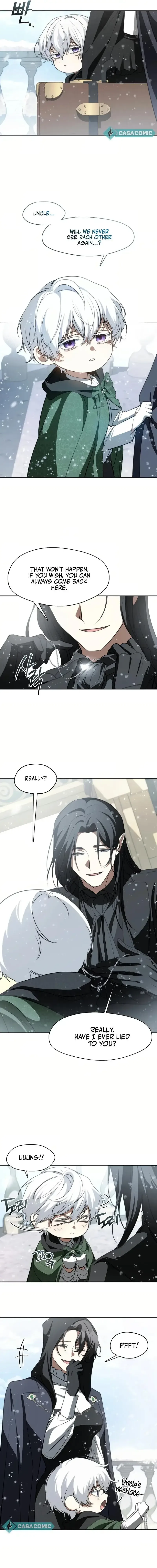 I Failed To Throw The Villain Away Chapter 122 page 8