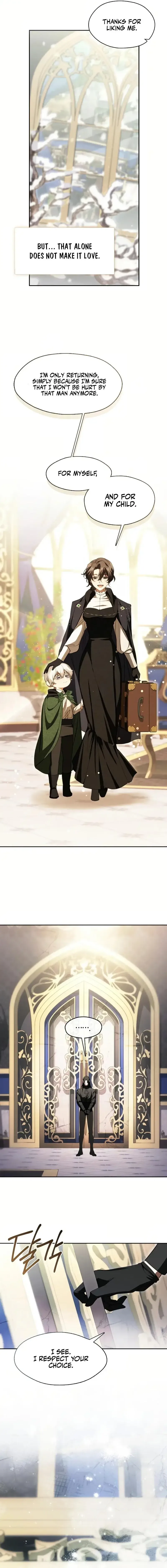 I Failed To Throw The Villain Away Chapter 122 page 5