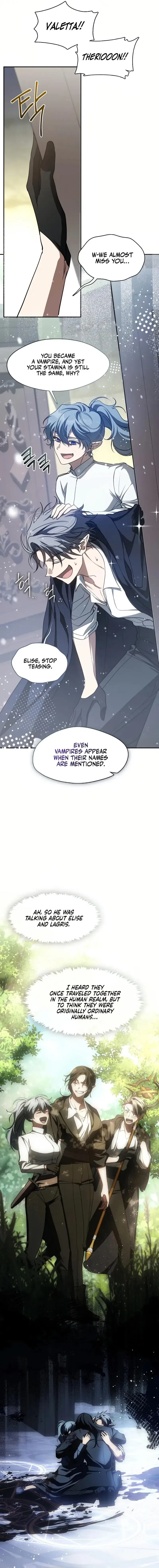 I Failed To Throw The Villain Away Chapter 122 page 11