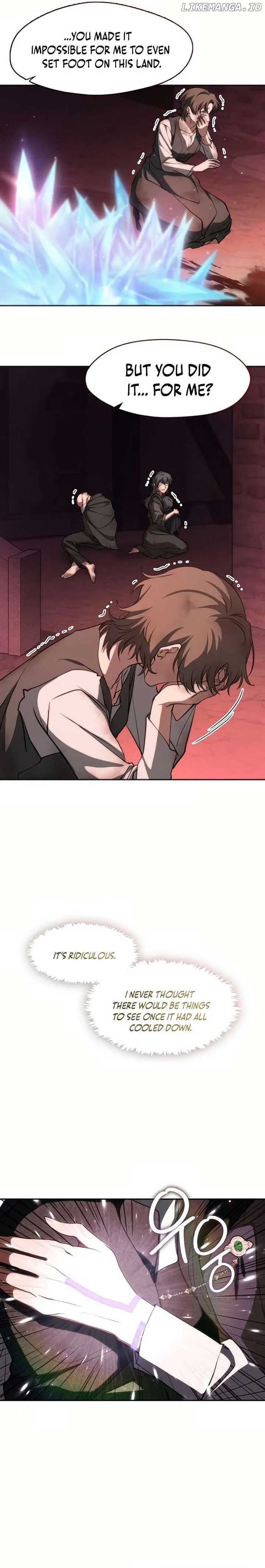 I Failed To Throw The Villain Away Chapter 124 page 8