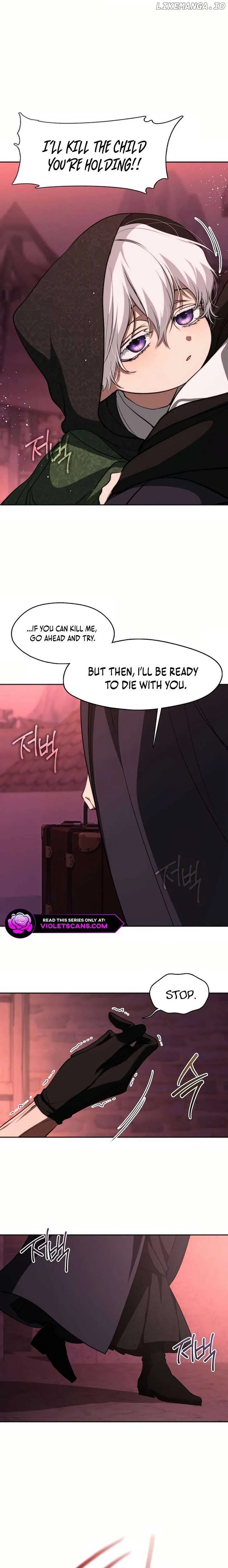 I Failed To Throw The Villain Away Chapter 124 page 11
