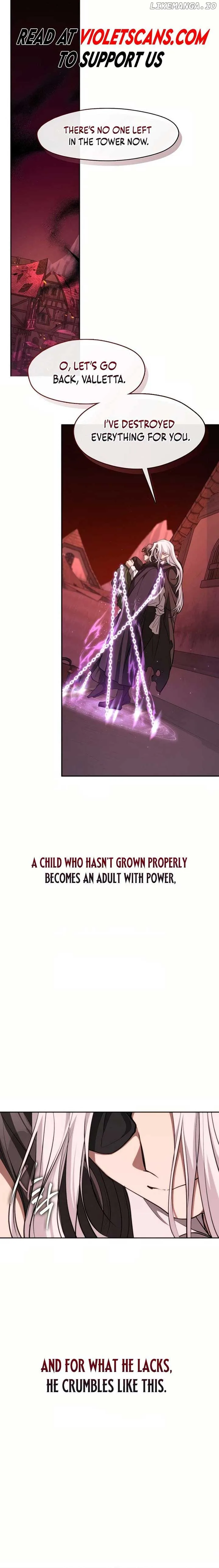 I Failed To Throw The Villain Away Chapter 124 page 2