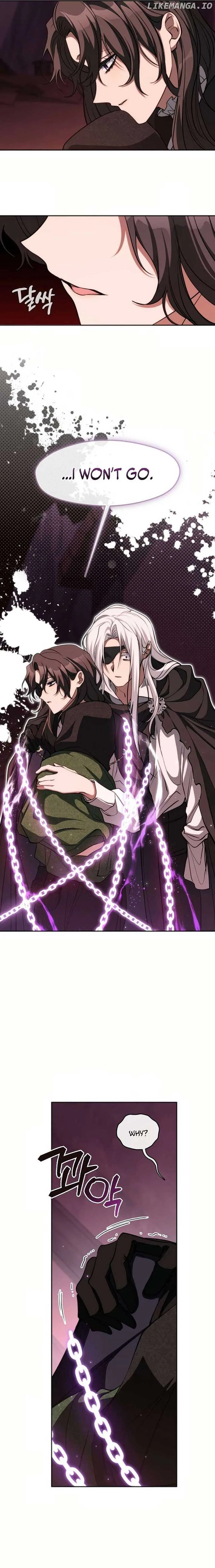 I Failed To Throw The Villain Away Chapter 124 page 3