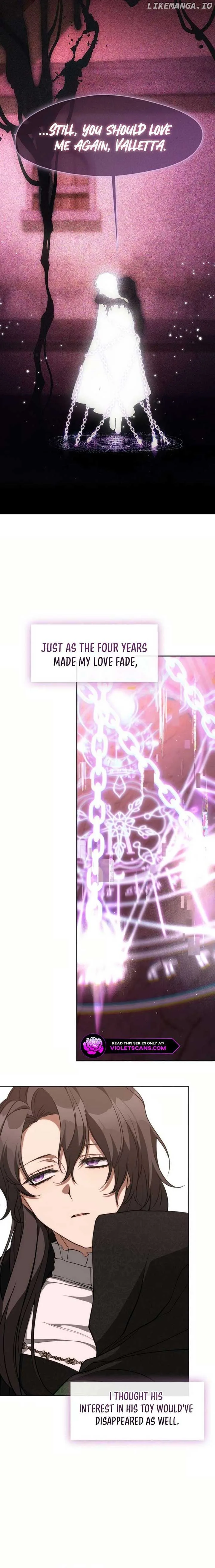 I Failed To Throw The Villain Away Chapter 124 page 7
