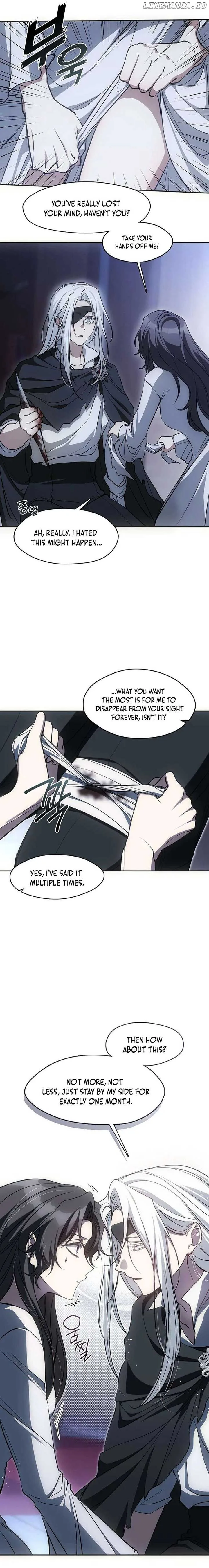 I Failed To Throw The Villain Away Chapter 127 page 14