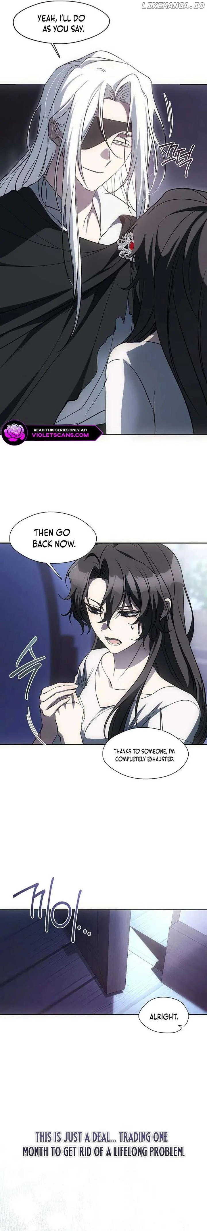 I Failed To Throw The Villain Away Chapter 127 page 19