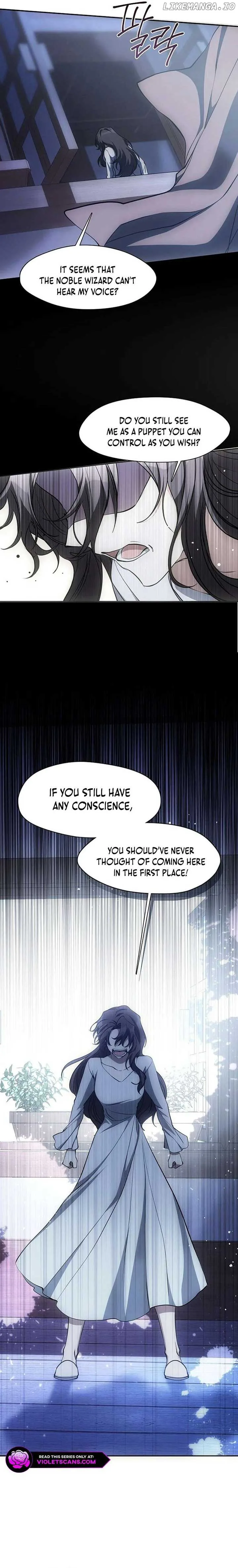 I Failed To Throw The Villain Away Chapter 127 page 6