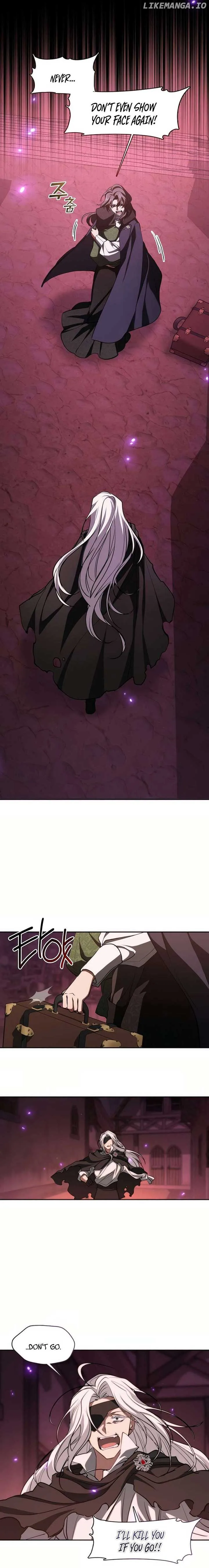 I Failed To Throw The Villain Away Chapter 124 page 10