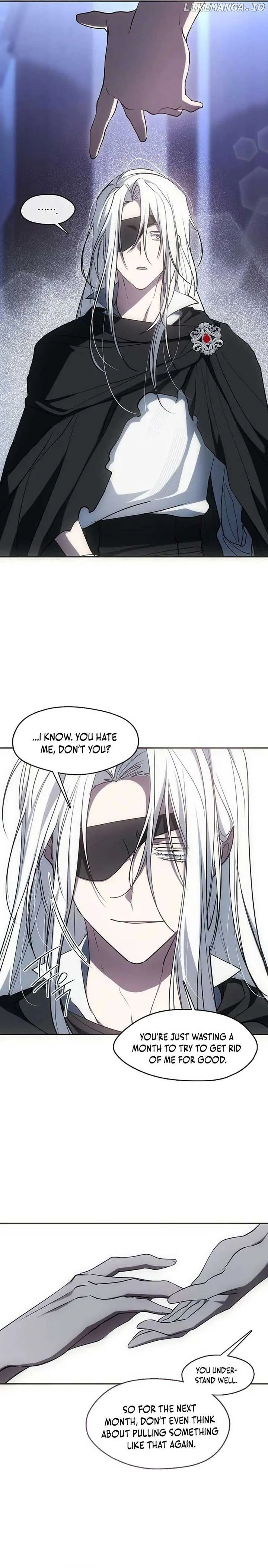 I Failed To Throw The Villain Away Chapter 127 page 18
