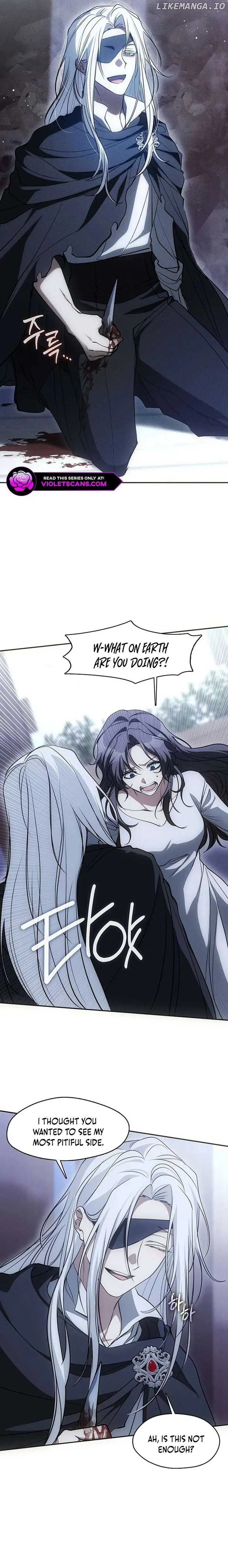 I Failed To Throw The Villain Away Chapter 127 page 13