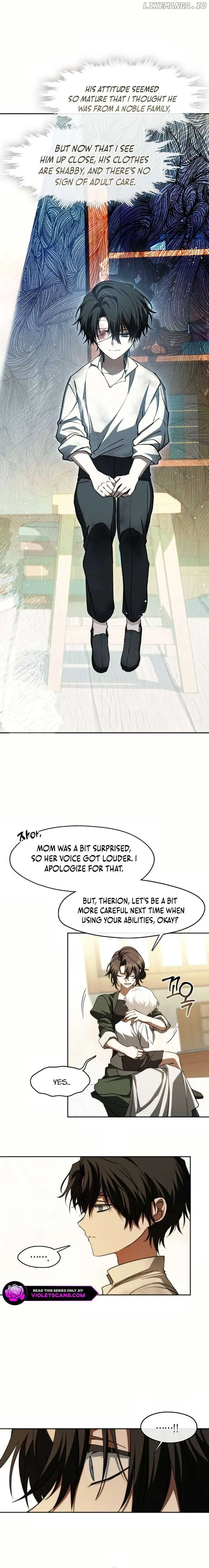 I Failed To Throw The Villain Away Chapter 125 page 12