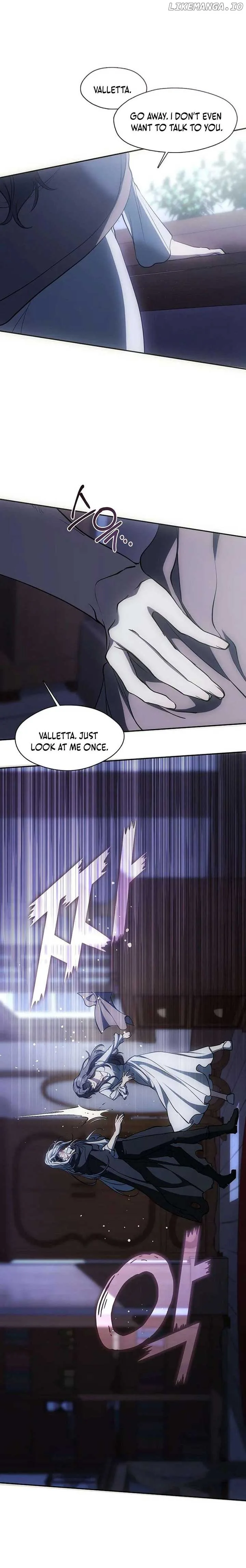 I Failed To Throw The Villain Away Chapter 127 page 5
